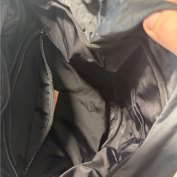 Gucci GG Supreme Ghost Navy Blue with Red and White accentsGraphic Logo Backpack - Picture 5 of 9